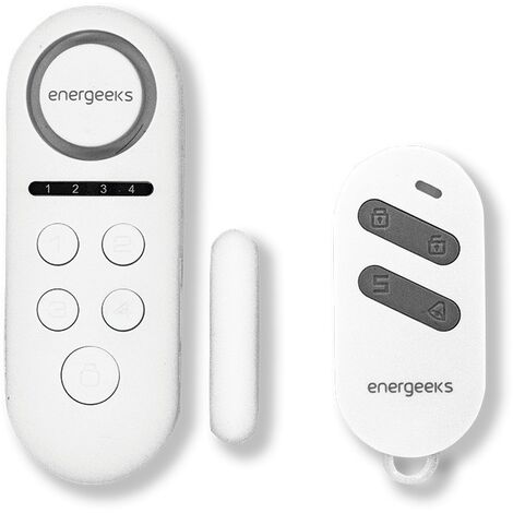 ALARMA PUERTA CON TECLADO ENERGEEKS EG-AL003