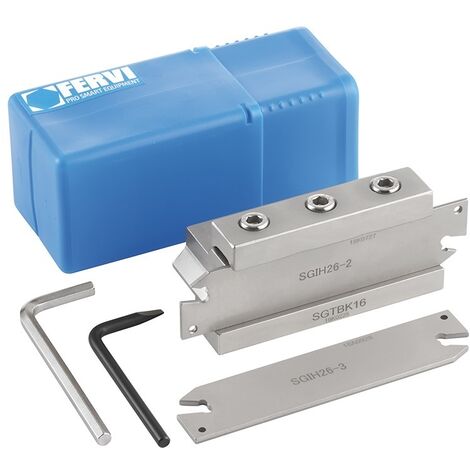 KIT UTIL PARA SEGADO FERVI T088 (1/5)