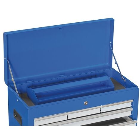CAJA METALICA PORTAHERRAMIENTAS FERVI C900/A