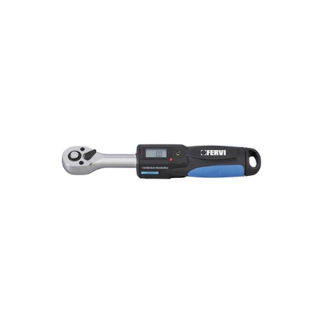 LLAVE DINAMOMÉTRICA ELECTRÓNICA DIGITAL FERVI 0809/030 (1/5)
