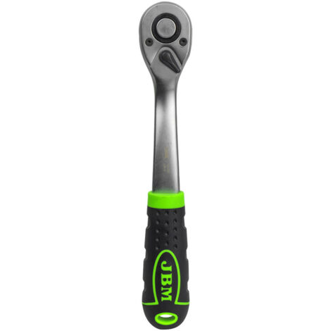 JBM Cricchetto 1/2" Composite - Utensile Manuale Professionale Per Officina E Meccanica - 2