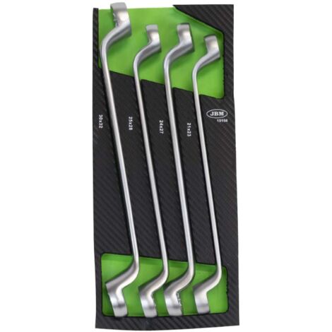 MÓDULO EVA FIBRA DE CARBONO DE 4 LLAVES ACODADAS JBM 15156 (1/5)