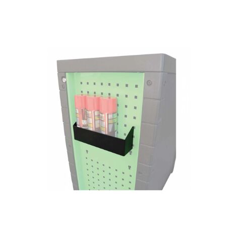 PORTA SPRAYS Y ACCESORIOS PARA CARROS DE HERRAMIENTAS JBM 15313
