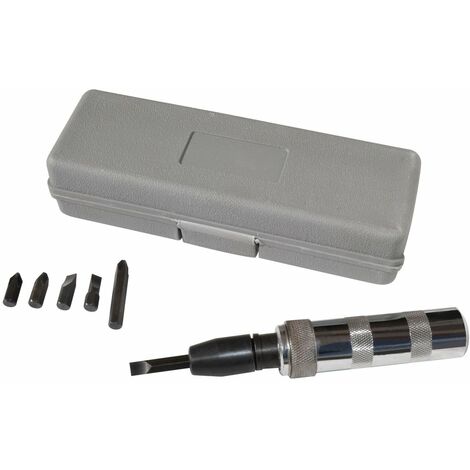 DESTORNILLADOR IMPACTO 7 PIEZAS FERKO F-770015 (1/5)