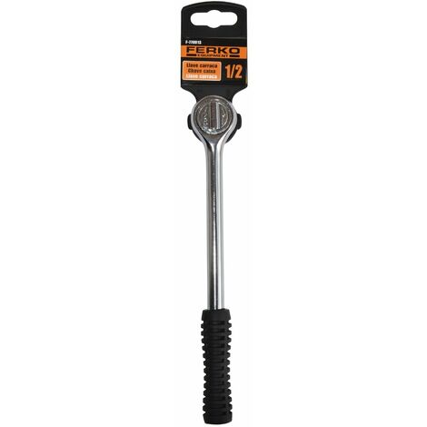 LLAVE DE CARRACA 1/2" FERKO F-770013 (1/5)