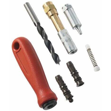 KIT ACCESORIOS TRATAMI. MADERA PARA PISTOLA  ELÉCTRICA WAGNER WG-2324777