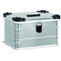 Caja de almacenamiento de aluminio ALUD 76 Metalworks 758120076