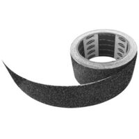 Banda antideslizante adhesiva RSA550BK, negra Metalworks 758136871