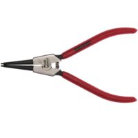 Alicates rectos para arandelas de retención externos 175mm-7´´ TENGTOOLS 35020106