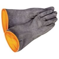 Guantes para cabinas chorreadoras de arena UNICRAFT 6204160
