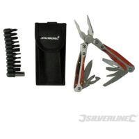 Herramienta multiuso Expert (180 mm) SILVERLINE 763590