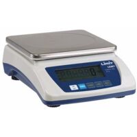 Báscula de sobremesa, 5kg, 1 gramo Limit 168900132