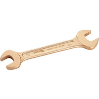Dogher 10450-13-15 LLAVE FIJA 2 BOCAS ABIERTAS CU-BE13x15