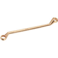 Dogher 10453-41-46 LLAVE FIJA ESTRELLA ACODADA CU-BE 41-46