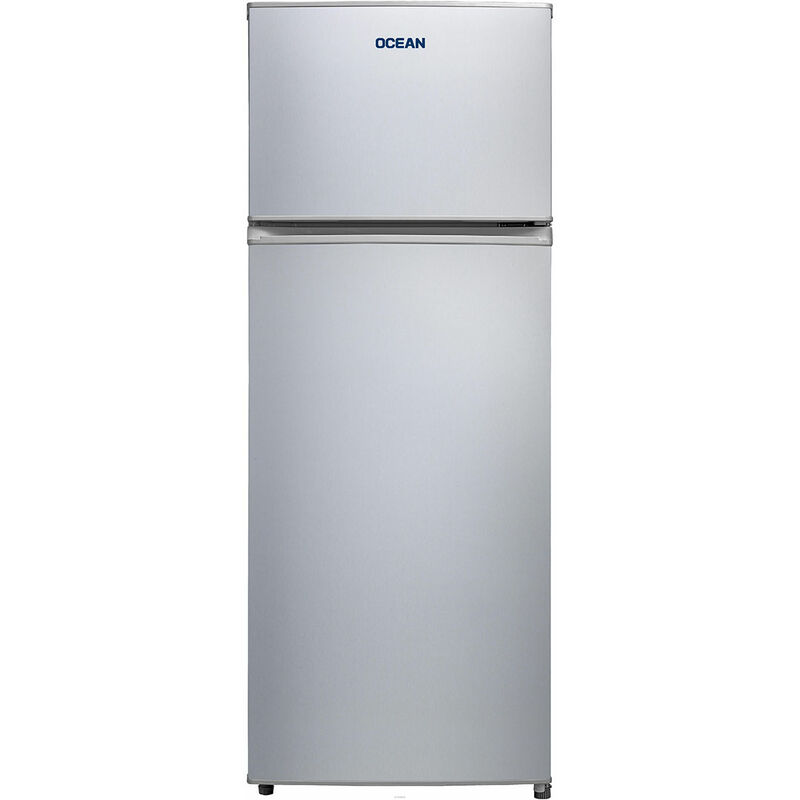 FRIGO OCEAN 2 PORTE SILVER OCD273S