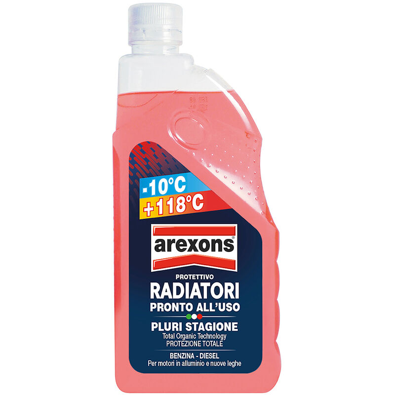 LIQUIDO RADIATORI PLURI STAGIONE 8060 AREXONS