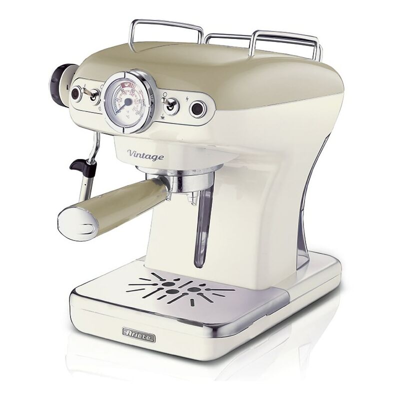 Ariete Toaster Vintage Beige Tostapane Elettrico 810W