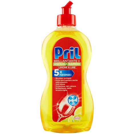 PRIL BRILLANTANTE 500ML LIMONE HENKEL