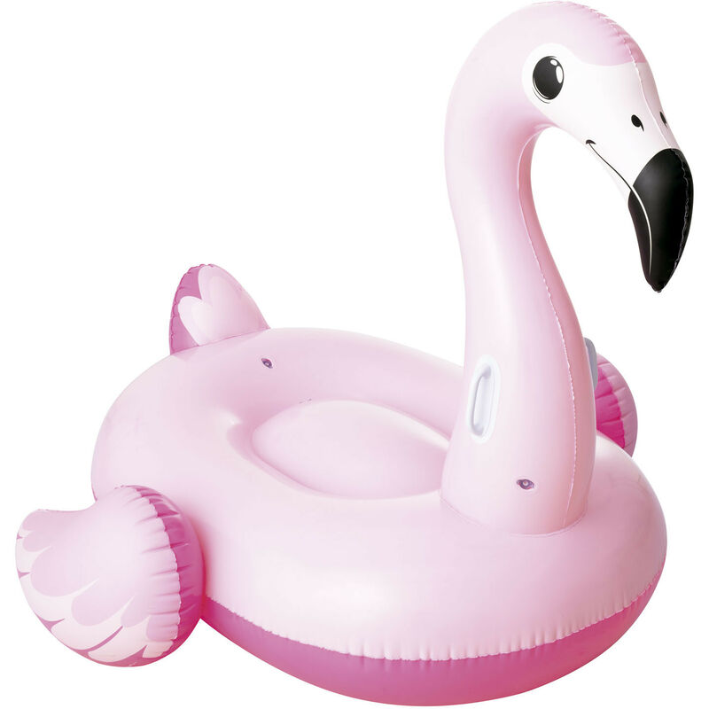 Schwimmring Flamingo Schwimmreifen Kinder Baby Schwimmkragen Schwimmhilfe Ring. 