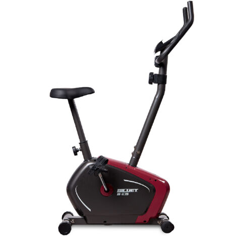 Standfahrrad Siluet Fitness UPRIDE BIKE B-3S