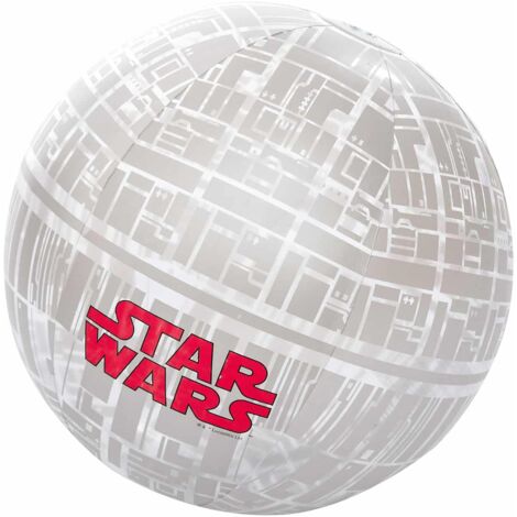 Wasserball Bestway Star Wars Raumstation 61 cm