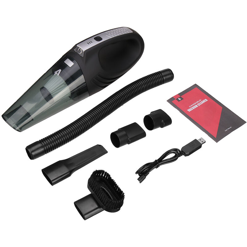 Andeman Handheld Vacuum Cleaner Cordless Car Vacuum Cleaner