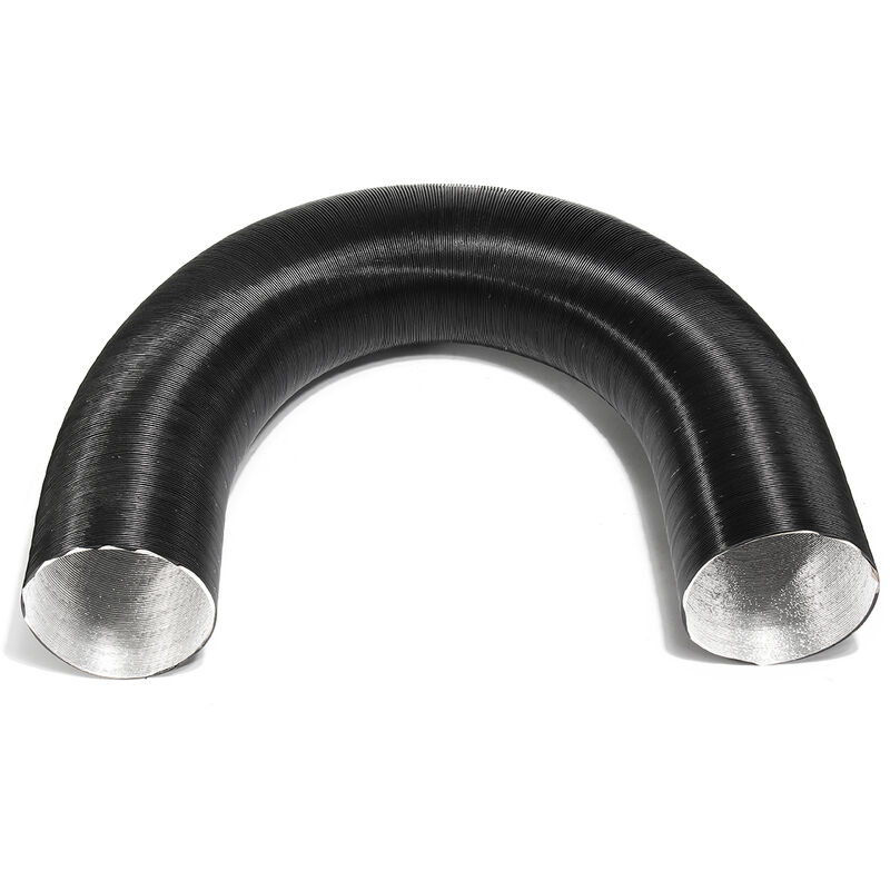 90mm Heater Air Intake Ducting Outlet Tube Ducting Pipe For