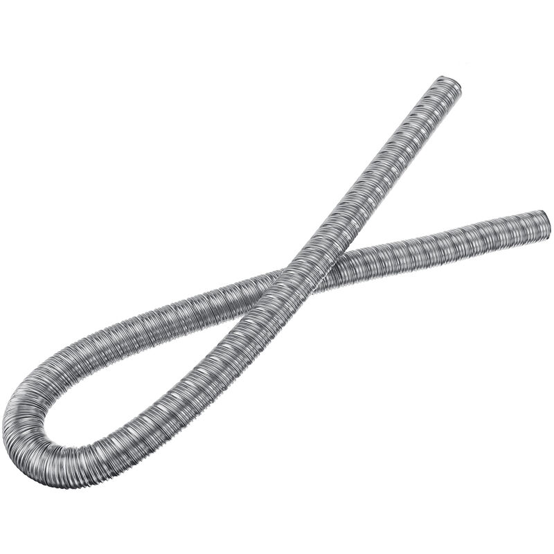 100cm 24mm Exhaust Pipe Stainless Steel For Eberspacher Heater 36061296  90394a