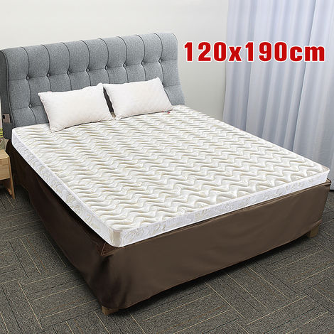 Easy Elastic Cut Wallet Bed Skirt 120 X 190 Cm D