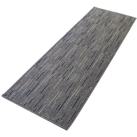 Non-Slip Mat Home Kitchen Door Mat Washable Home Floor Rug Carpet 50x80cm
