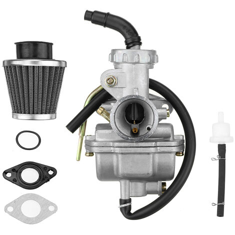  The ROP Shop  Carburetor with Gaskets & Plug for