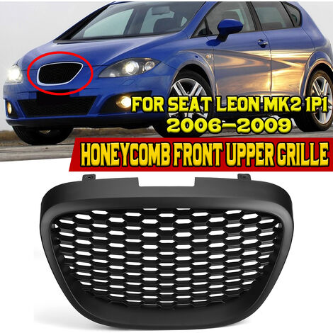 SEAT Leon MK2 Spoiler Extension Lip (2005 - 2013)