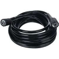 1200PSI High Pressure Washer Cleaning Hose Replacement Cleaner Pipe(6M)