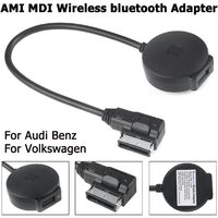 AMI MDI Interface Wireless bluetooth USB Adapter Cable For Audi Benz VW 3G MMI