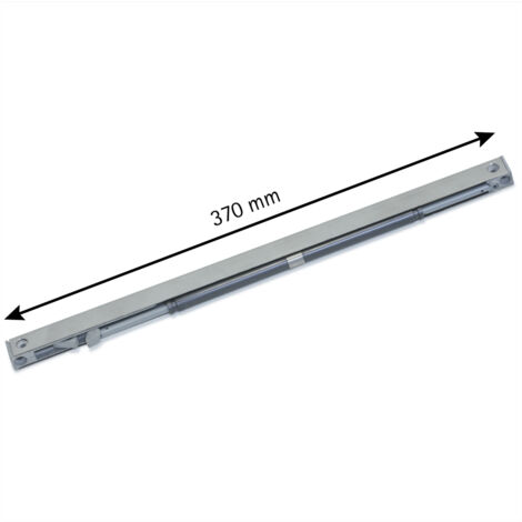 Schulte Softclose beidseitig Türstopper für Schiebetür einzeln zum Nachrüsten 80 kg Traglast
