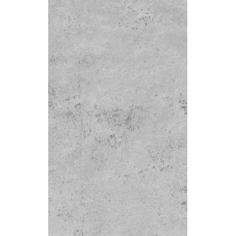 SCHÖNER WOHNEN-Kollektion Rückwand Softtouch Nebelfels - 1500 x 2550 mm inkl. Fixierklebeband und Unterlegkeile