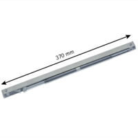 Schulte Softclose beidseitig Türstopper für Schiebetür einzeln zum Nachrüsten 80 kg Traglast