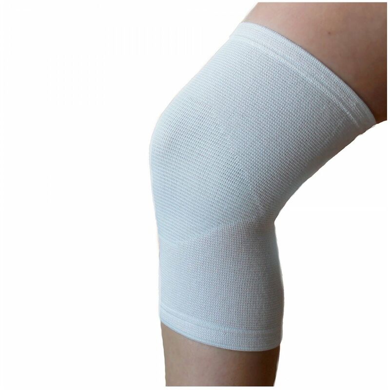 TOFBS Genouillères Chauffantes En Maille Cachemire – Lot De 2 Paires, Antidérapantes, Idéales Pour Sport Et Douleurs Articulaires