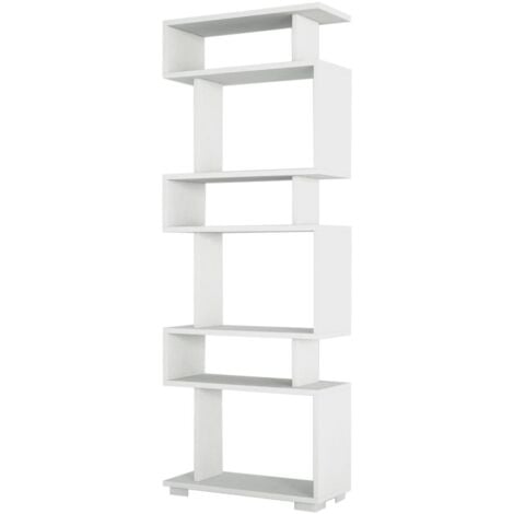CALICOSY - Etagère 6 tablettes H165 cm - BLOK