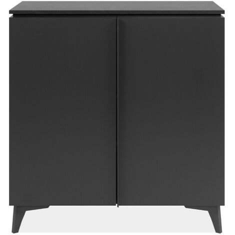 CALICOSY - Buffet 2 portes L88 cm - BERTRIX (1/5)