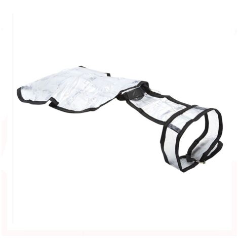 ASTUCEO - Imper en plastique pour chien (1/3)
