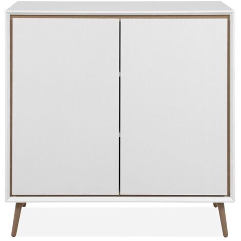 CALICOSY - Buffet 2 Portes L90 cm - ARONA (1/5)