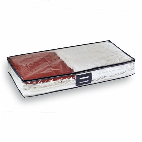 CASÂME - Housse cousue en plastique - 100 x 48 x 15 cm (1/2)
