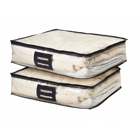CASÂME - Housses de rangement petit format - lot de 2