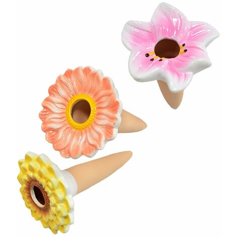 ASTUCEO - Humidificateur pour plantes - Lot de 3 (1/5)