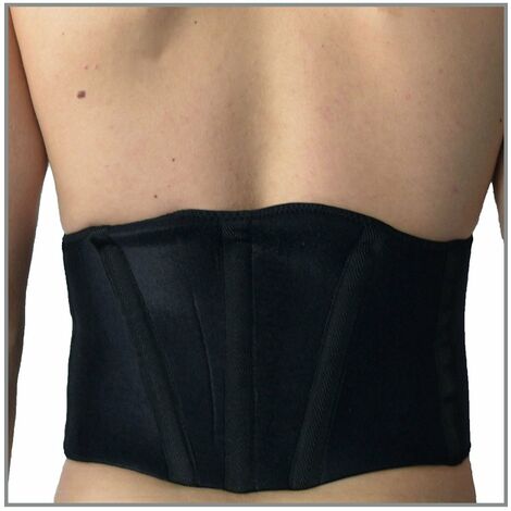 ASTUCEO - Ceinture lombaire avec doublure titane