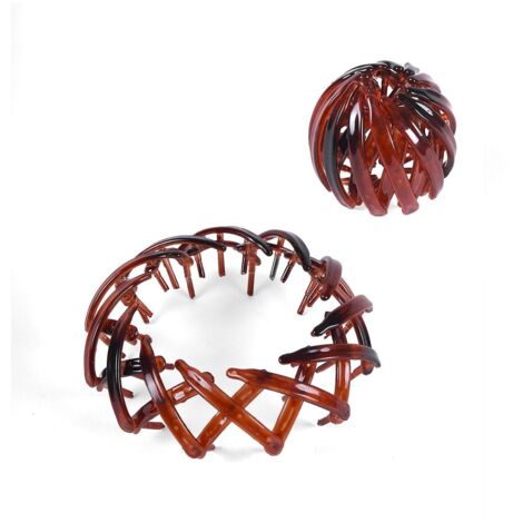 ASTUCEO - Attache cheveux extensible (1/2)
