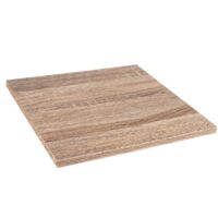 Calicosy – Tablette pour meuble à cases 29.5x29.5cm – Panneaux de particules – Système de fixation inclus – 5 coloris disponibles