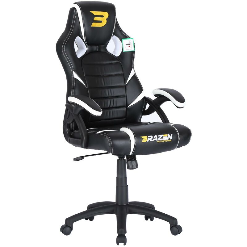 Brazen piranha gaming discount chair