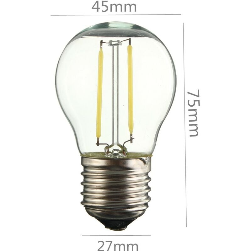 Bombilla Estándar 10w Led Regulable Edm E27 Fría 6400k con Ofertas